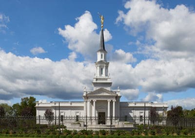 Hartford LDS Temple